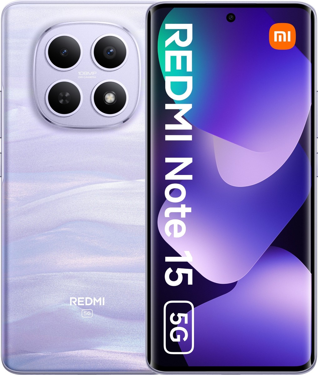 Redmi Note 15 5G (Редми Нот 15 5g) — купить в официальном интернет-магазине Xiaomi
